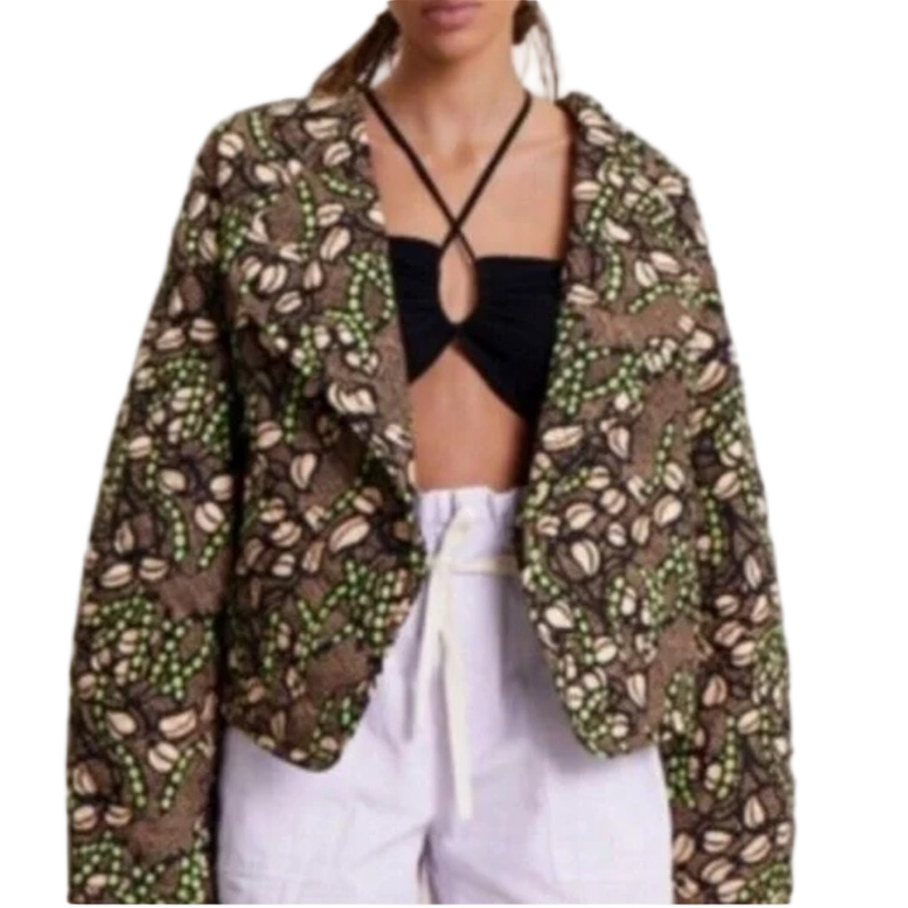 A.L.C. Emory Quilted Jacket